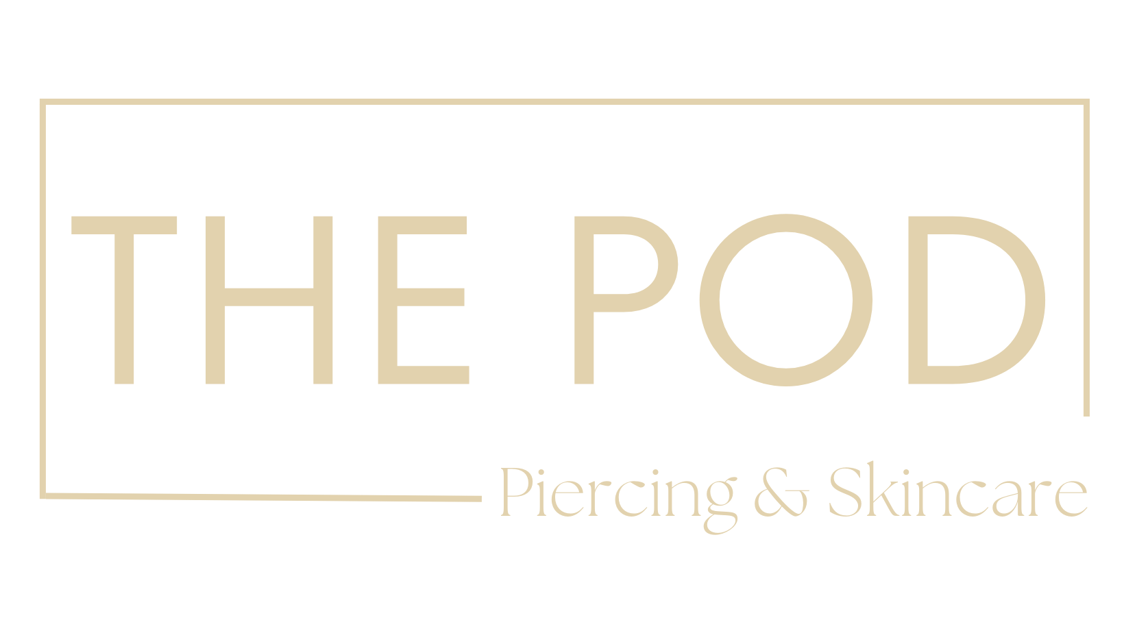 The Pod Piercing & Skincare Clinic